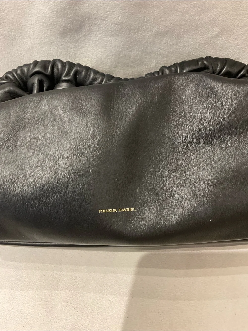 Mansur Gavriel Clutch